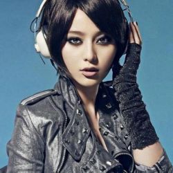 黄丽玲(A-Lin) - 给我一个理由忘记(南宁Dj小航 FunkyHouse Rmx)
