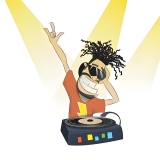 Dj柏林